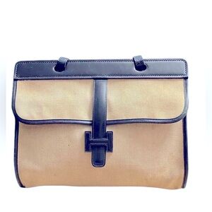 🌸 VINTAGE HERMES BAG/AUTHENTIC